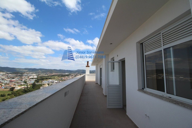Imagem Cobertura com 3 Quartos à Venda, 410 m² em Centro - Palhoça