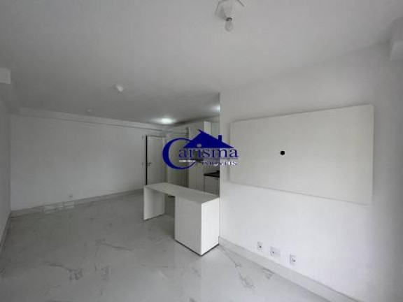 Imagem Apartamento com 2 Quartos para Alugar, 55 m² em Campestre - Santo André Imagem Apartamento com 2 Quartos para Alugar, 55 m² em Campestre - Santo André