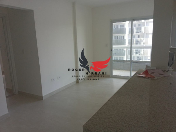 Imagem Apartamento com 1 Quarto à Venda ou Locação, 54 m² em Boqueirão - Praia Grande