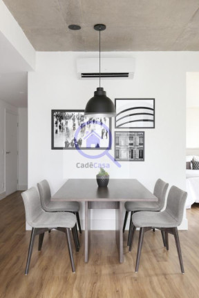 Imagem Apartamento com 1 Quarto para Alugar, 63 m² em Cidade Monções - São Paulo