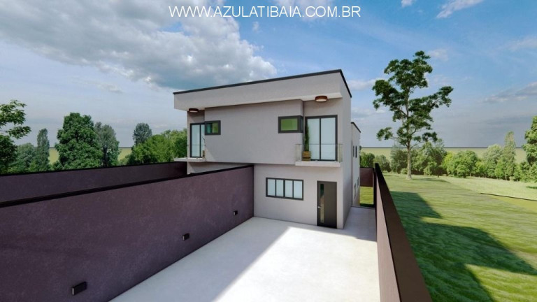 Imagem Casa com 3 Quartos à Venda, 135 m² em Jardim Dos Pinheiros - Atibaia Imagem Casa com 3 Quartos à Venda, 135 m² em Jardim Dos Pinheiros - Atibaia