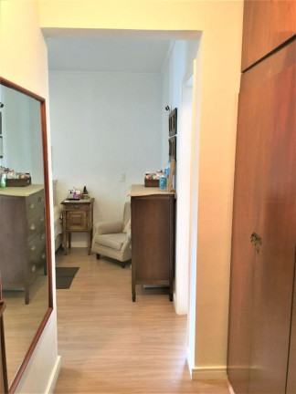 Imagem Apartamento com 3 Quartos à Venda, 116 m² em Campo Belo - São Paulo