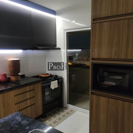 Imagem Apartamento com 3 Quartos à Venda, 98 m² em Campestre - Santo André Imagem Apartamento com 3 Quartos à Venda, 98 m² em Campestre - Santo André