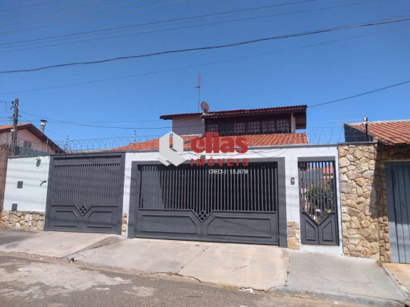 Imagem Casa com 4 Quartos à Venda, 190 m² em Jardim Terra Branca - Bauru Imagem Casa com 4 Quartos à Venda, 190 m² em Jardim Terra Branca - Bauru