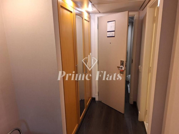 Imagem Apartamento com 1 Quarto à Venda, 27 m² em Cambuí - Campinas