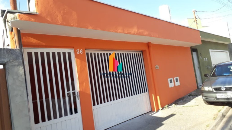 Imagem Casa com 2 Quartos à Venda, 129 m² em Vila Ruy Barbosa - Jundiaí