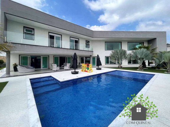 Imagem Casa com 4 Quartos à Venda, 883 m² em São Paulo Ii - Cotia