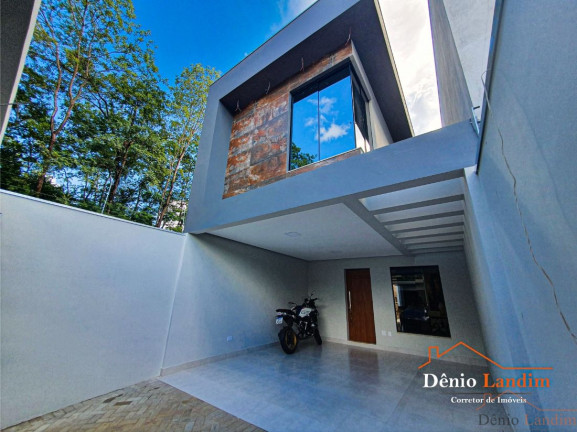 Imagem Casa com 3 Quartos à Venda, 115 m² em Loteamento Reserva Real - Montes Claros