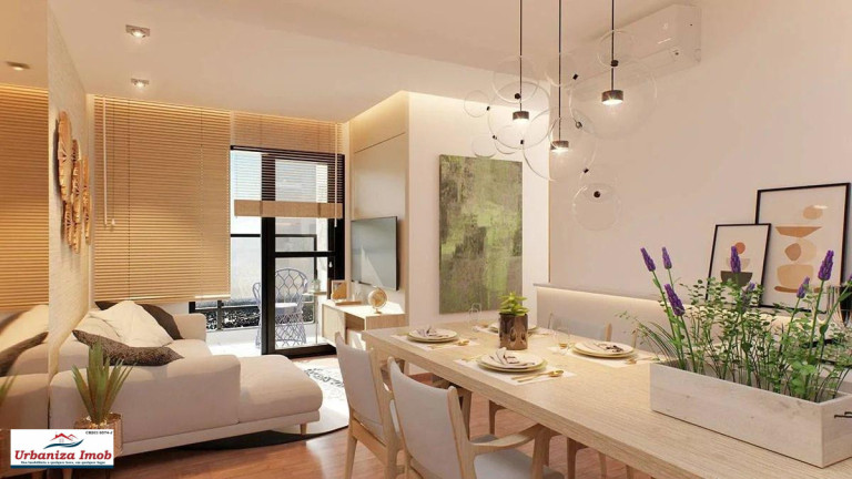 Imagem Apartamento com 3 Quartos à Venda, 65 m² em Vivendas Do Parque - Campo Grande Imagem Apartamento com 3 Quartos à Venda, 65 m² em Vivendas Do Parque - Campo Grande
