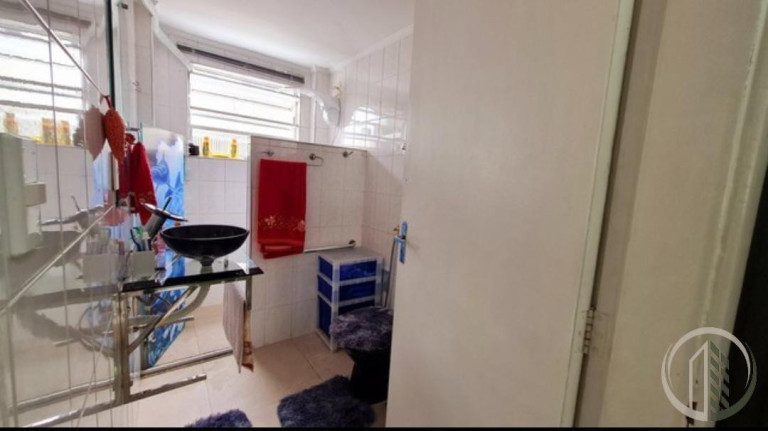 Imagem Apartamento com 1 Quarto à Venda, 56 m² em Ponta Da Praia - Santos
