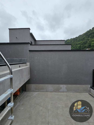 Imagem Casa com 2 Quartos à Venda, 93 m² em Marapé - Santos
