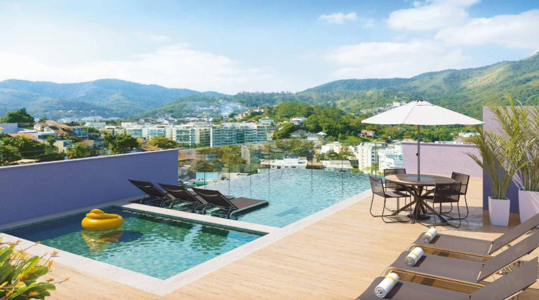 Imagem Cobertura com 2 Quartos à Venda, 57 m² em Freguesia (jacarepaguá) - Rio De Janeiro
