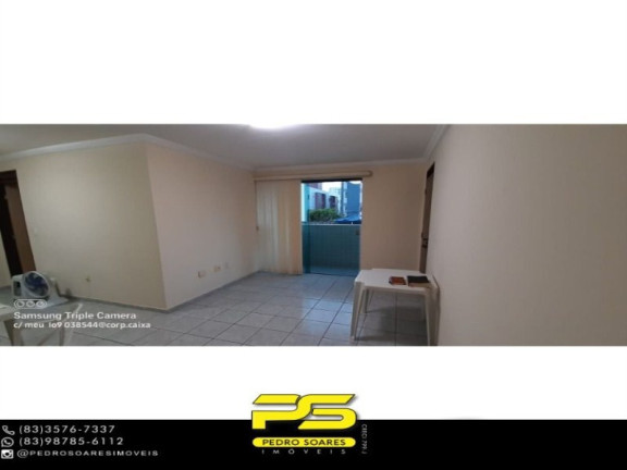 Imagem Apartamento com 3 Quartos à Venda, 101 m² em Bessa - João Pessoa Imagem Apartamento com 3 Quartos à Venda, 101 m² em Bessa - João Pessoa