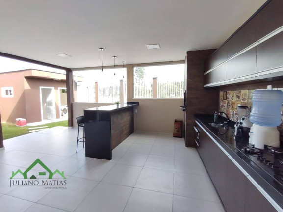 Imagem Casa com 3 Quartos à Venda, 176 m² em Pinheiros - Balneário Barra Do Sul