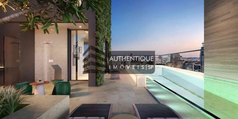 Imagem Apartamento com 2 Quartos à Venda, 242 m² em Itaim Bibi - São Paulo