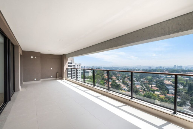 Imagem Cobertura com 4 Quartos à Venda, 343 m² em Morumbi - São Paulo Imagem Cobertura com 4 Quartos à Venda, 343 m² em Morumbi - São Paulo