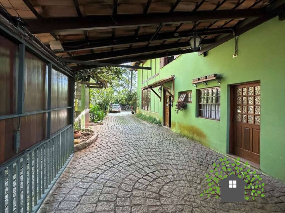 Imagem Casa com 5 Quartos à Venda, 982 m² em Vila Santo Antônio - Cotia