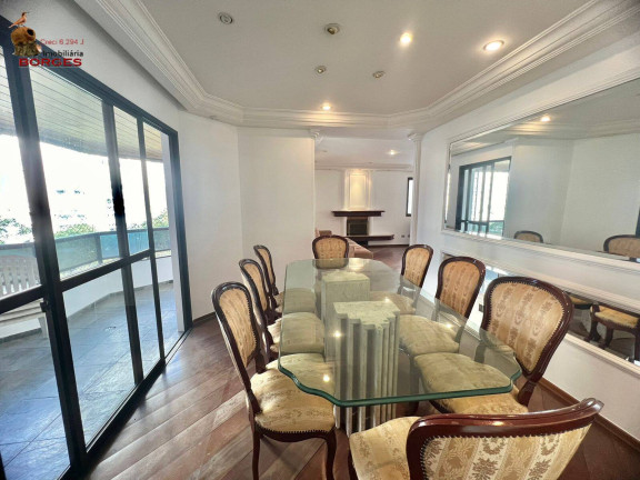 Apartamento com 3 Quartos à Venda, 172 m² em Brooklin - São Paulo