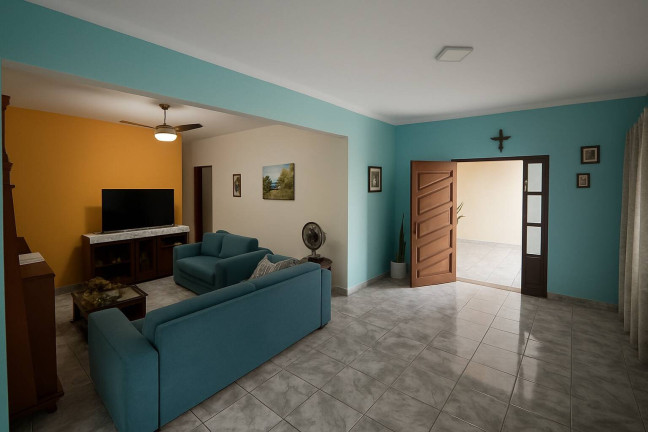Imagem Casa à Venda, em Boa Esperança - Cuiabá Imagem Casa à Venda, em Boa Esperança - Cuiabá