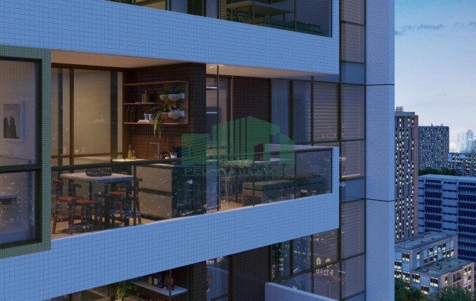 Imagem Apartamento com 1 Quarto à Venda, 36 m² em Espinheiro - Recife Imagem Apartamento com 1 Quarto à Venda, 36 m² em Espinheiro - Recife
