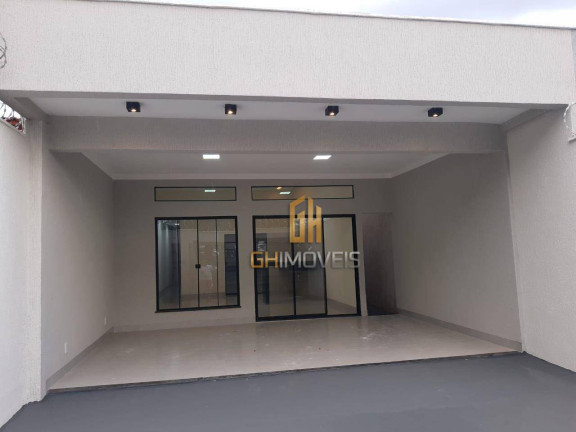 Imagem Casa com 3 Quartos à Venda, 134 m² em Jardim Presidente - Goiânia Imagem Casa com 3 Quartos à Venda, 134 m² em Jardim Presidente - Goiânia