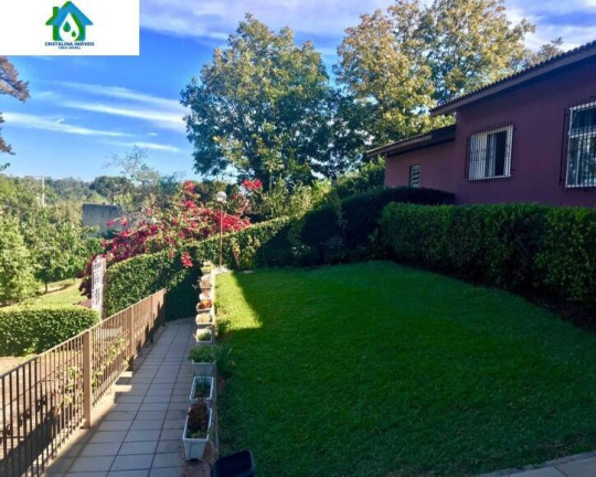 Imagem Chácara com 3 Quartos à Venda, 250 m² em Casa Branca - Jundiaí