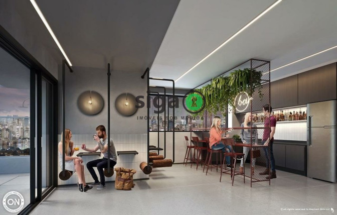 Imagem Apartamento com 1 Quarto à Venda, 20 m² em Jardins - São Paulo Imagem Apartamento com 1 Quarto à Venda, 20 m² em Jardins - São Paulo