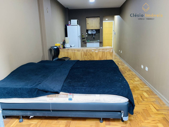 Imagem Apartamento com 1 Quarto à Venda, 40 m² em Consolação - São Paulo
