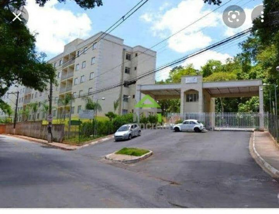 Imagem Apartamento com 2 Quartos à Venda, 54 m² em Jardim Caiapia - Cotia Imagem Apartamento com 2 Quartos à Venda, 54 m² em Jardim Caiapia - Cotia