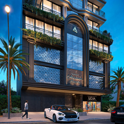Imagem Apartamento com 2 Quartos à Venda, 116 m² em Zona Nova - Capão Da Canoa