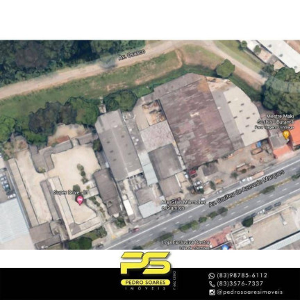 Foto do imóvel Galpão à Venda, 800.000 m² em Butantã - São Paulo Foto do imóvel Galpão à Venda, 800.000 m² em Butantã - São Paulo