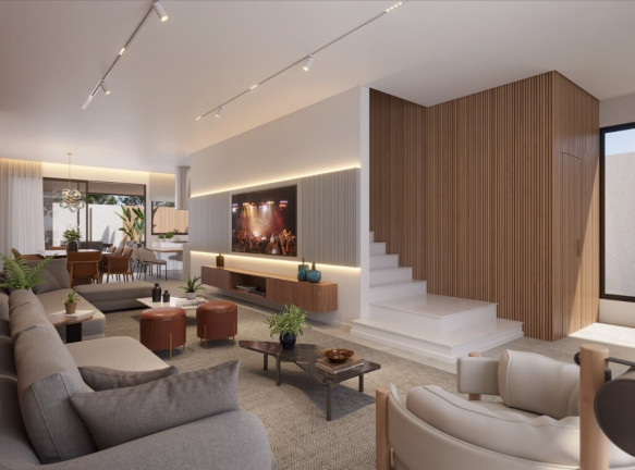 Imagem Casa de Condomínio com 4 Quartos à Venda, 317 m² em Barra Da Tijuca - Rio De Janeiro
