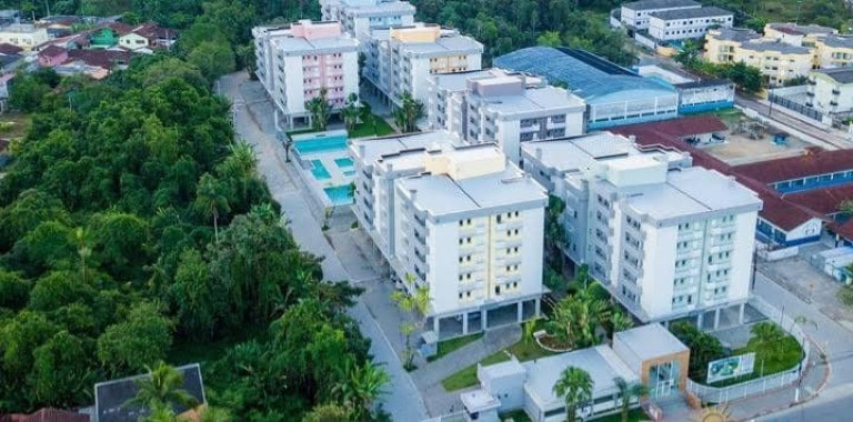Imagem Apartamento com 2 Quartos à Venda, 64 m² em Pereque Açu - Ubatuba