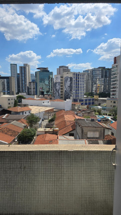 Apartamento com 1 Quarto à Venda, 52 m² em Pinheiros - São Paulo