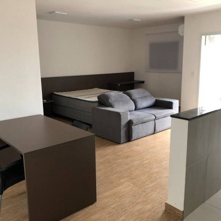 Imagem Apartamento com 1 Quarto para Alugar, 44 m² em Jardim América - Sorocaba Imagem Apartamento com 1 Quarto para Alugar, 44 m² em Jardim América - Sorocaba
