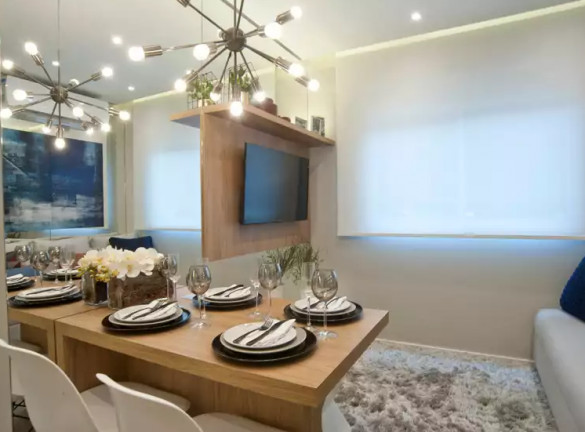 Imagem Apartamento com 2 Quartos à Venda, 32 m² em Sacomã - São Paulo Imagem Apartamento com 2 Quartos à Venda, 32 m² em Sacomã - São Paulo