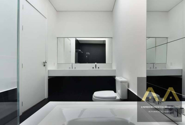 Imagem Casa com 5 Quartos à Venda, 544 m² em Tamboré - Santana De Parnaíba