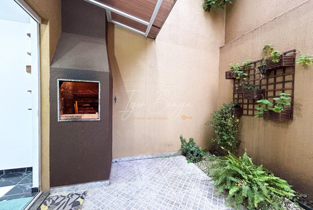 Imagem Casa de Condomínio com 3 Quartos à Venda, 120 m² em Aparecida - Campo Largo