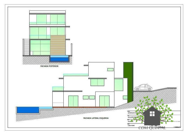 Imagem Terreno à Venda, 509 m² em Bosque Do Vianna - Cotia