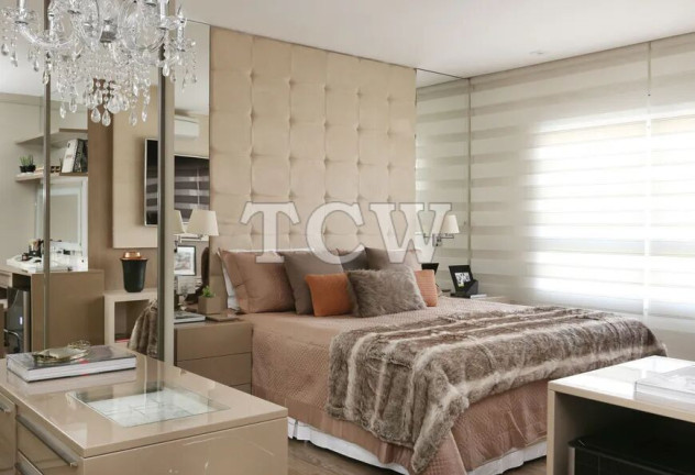 Imagem Apartamento com 3 Quartos à Venda, 250 m² em Aclimação - São Paulo