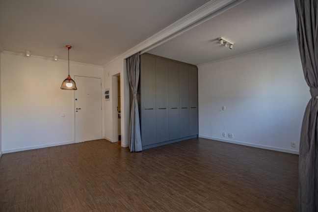 Imagem Apartamento com 1 Quarto à Venda, 42 m² em água Branca - São Paulo