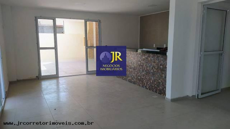 Imagem Apartamento com 2 Quartos à Venda, 60 m² em Aribiri - Vila Velha