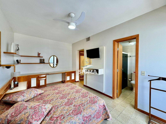 Imagem Apartamento com 4 Quartos à Venda, 200 m² em Jardim Astúrias - Guarujá Imagem Apartamento com 4 Quartos à Venda, 200 m² em Jardim Astúrias - Guarujá