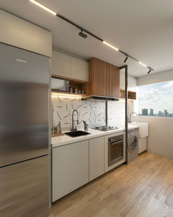 Imagem Apartamento com 2 Quartos à Venda, 43 m² em Imbiribeira - Recife Imagem Apartamento com 2 Quartos à Venda, 43 m² em Imbiribeira - Recife
