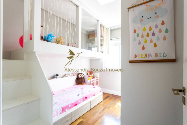 Imagem Apartamento com 3 Quartos à Venda, 132 m² em Tamboré - Santana De Parnaíba