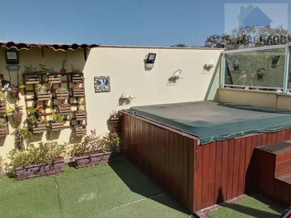 Imagem Apartamento com 2 Quartos à Venda, 142 m² em Vila Metalurgica - Santo André