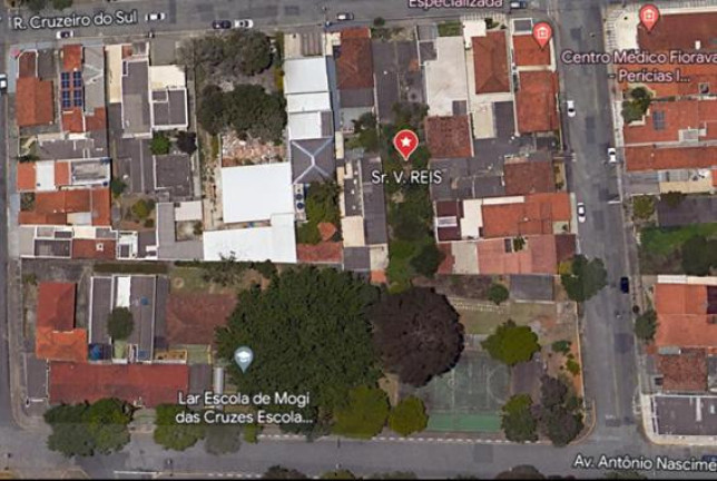 Imagem Terreno à Venda, 560 m² em Vila Oliveira - Mogi Das Cruzes