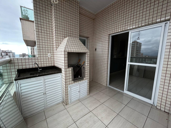 Imagem Apartamento com 2 Quartos à Venda, 83 m² em Ocian - Praia Grande