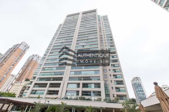 Imagem Apartamento com 4 Quartos à Venda, 335 m² em Moema Pássaros - São Paulo