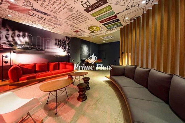 Imagem Apartamento com 1 Quarto à Venda, 16 m² em Vila Nova Conceição - São Paulo Imagem Apartamento com 1 Quarto à Venda, 16 m² em Vila Nova Conceição - São Paulo